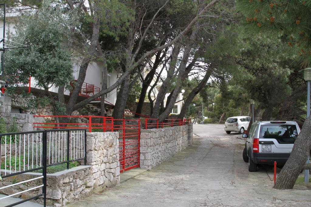 Villa Ela Tribalj Oda fotoğraf